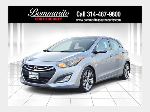 2013 Hyundai Elantra GT Base