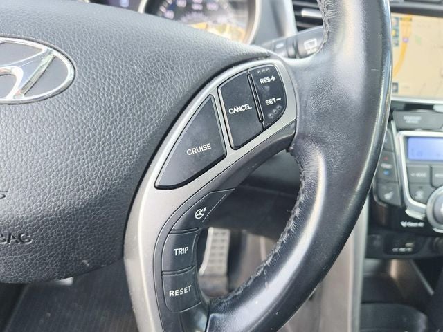 2013 Hyundai Elantra GT Base