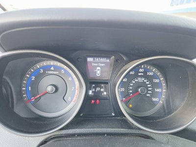 2013 Hyundai Elantra GT Base