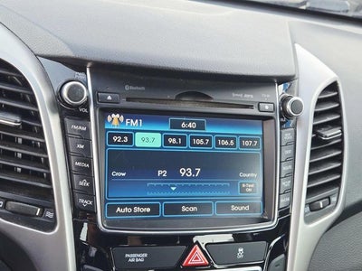 2013 Hyundai Elantra GT Base