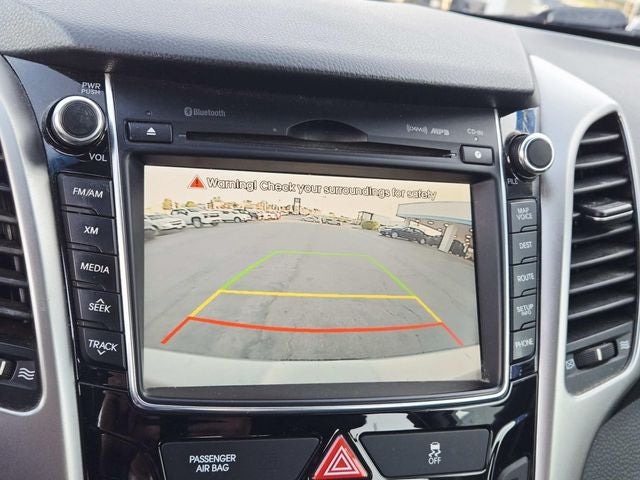 2013 Hyundai Elantra GT Base