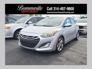 2013 Hyundai Elantra GT Base