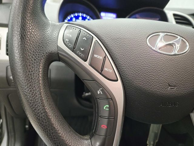 2017 Hyundai Elantra GT Base