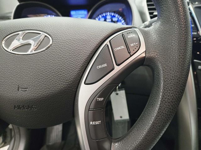 2017 Hyundai Elantra GT Base