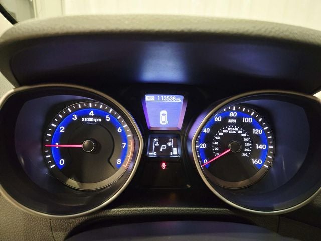 2017 Hyundai Elantra GT Base