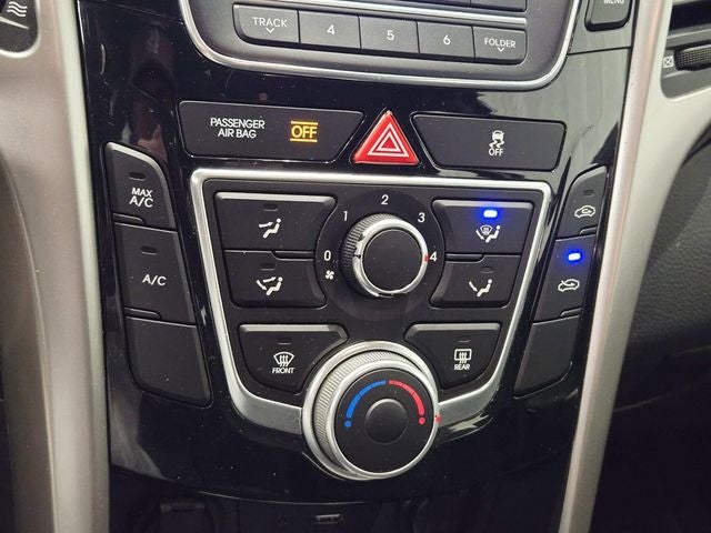 2017 Hyundai Elantra GT Base