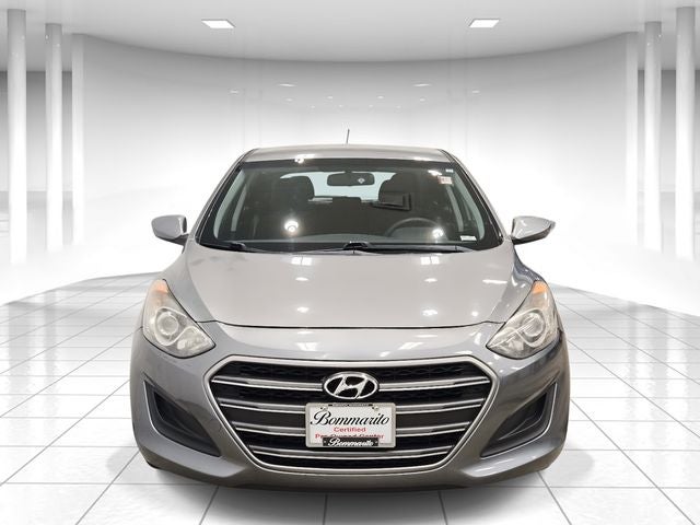 2017 Hyundai Elantra GT Base