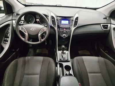 2017 Hyundai Elantra GT Base