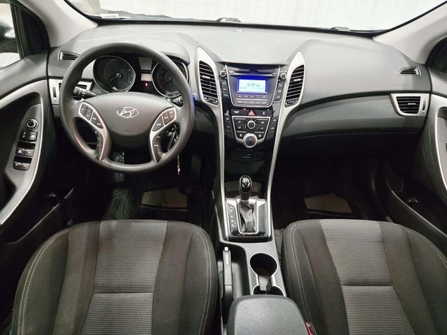 2017 Hyundai Elantra GT Base