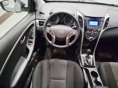 2017 Hyundai Elantra GT Base