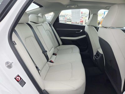 2023 Hyundai Sonata Limited