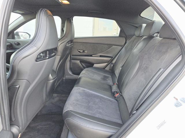 2023 Hyundai Elantra N Base