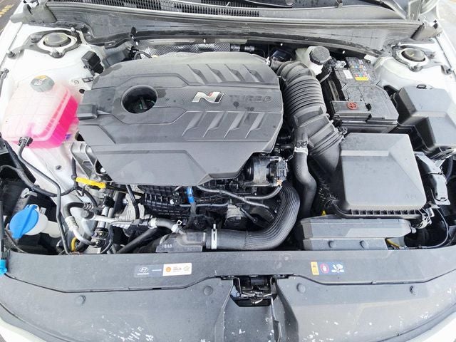 2023 Hyundai Elantra N Base