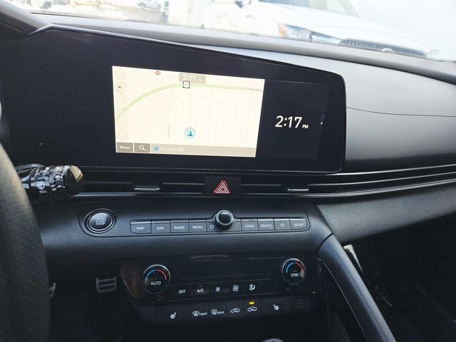 2023 Hyundai Elantra N Base