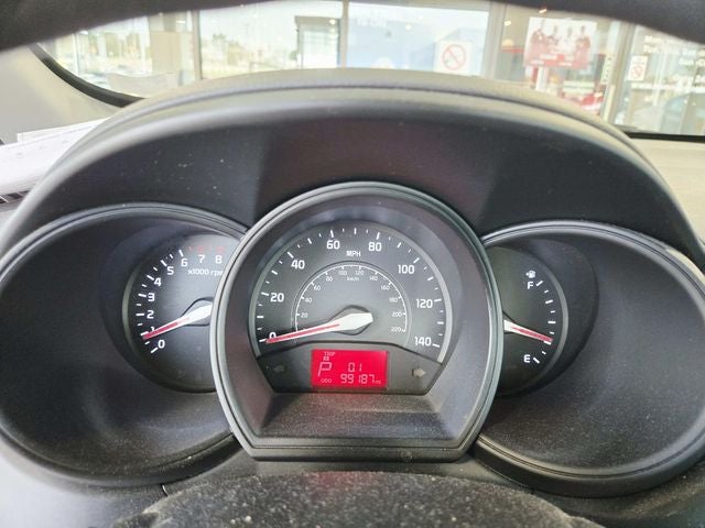 2013 Kia Rio LX