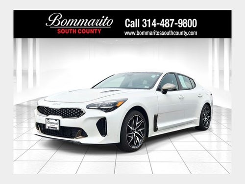 2022 Kia Stinger GT-Line