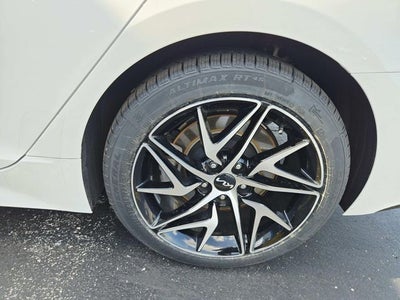 2022 Kia Stinger GT-Line