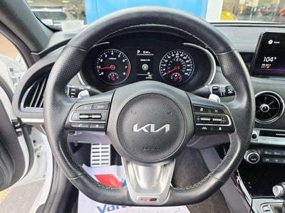 2022 Kia Stinger GT-Line