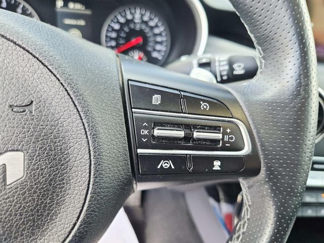 2022 Kia Stinger GT-Line
