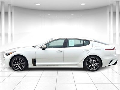 2022 Kia Stinger GT-Line
