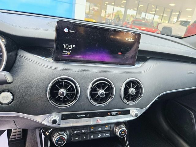 2022 Kia Stinger GT-Line
