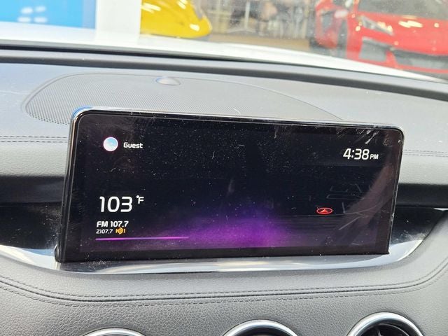 2022 Kia Stinger GT-Line