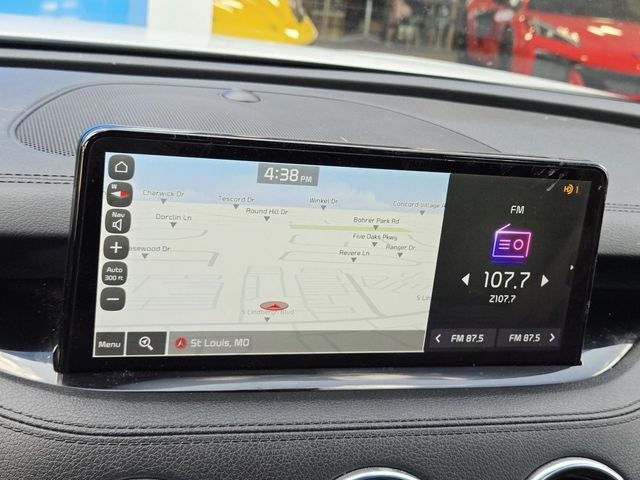 2022 Kia Stinger GT-Line