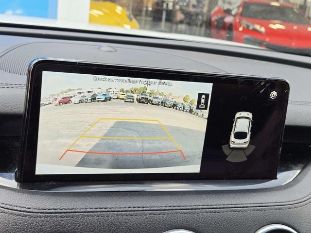 2022 Kia Stinger GT-Line
