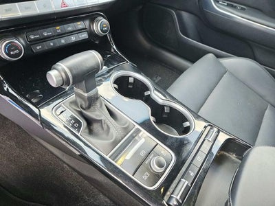 2022 Kia Stinger GT-Line