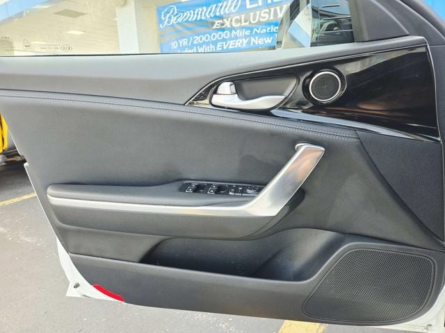 2022 Kia Stinger GT-Line