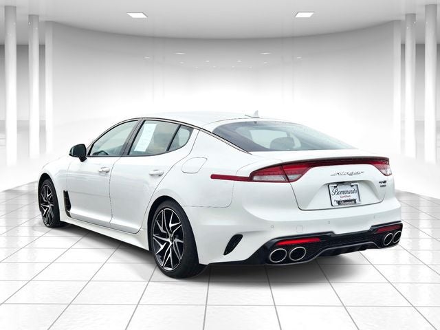 2022 Kia Stinger GT-Line