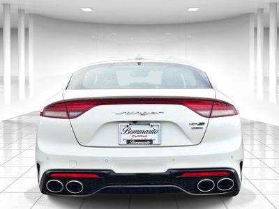 2022 Kia Stinger GT-Line