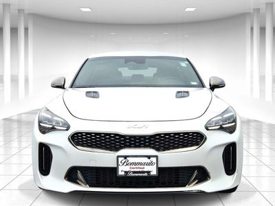 2022 Kia Stinger GT-Line