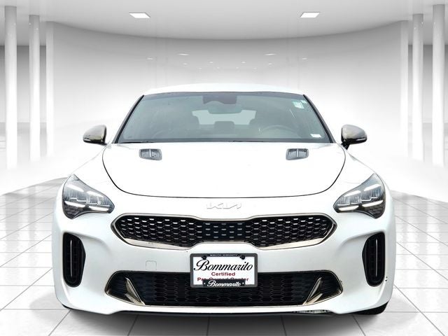 2022 Kia Stinger GT-Line