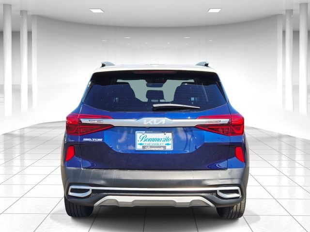 2023 Kia Seltos SX