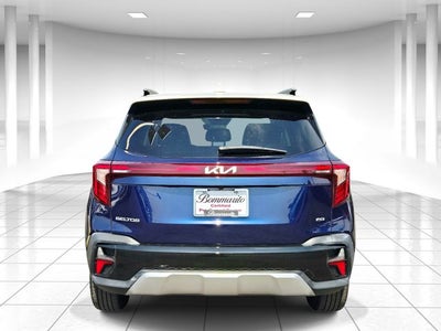 2024 Kia Seltos S
