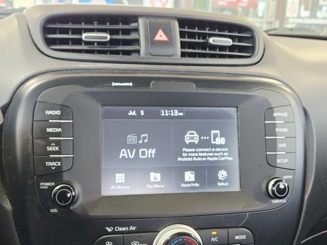 2019 Kia Soul Plus