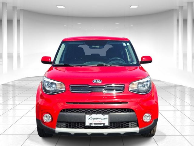 2019 Kia Soul Plus