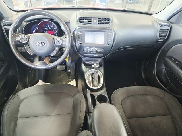 2019 Kia Soul Plus