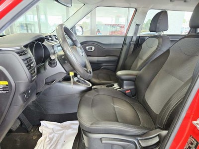 2019 Kia Soul Plus