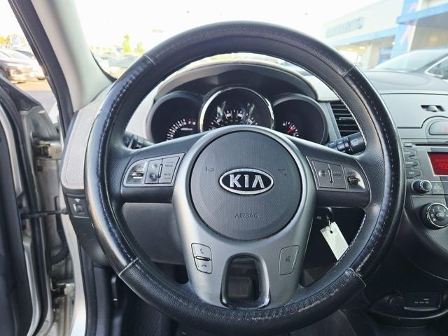 2011 Kia Soul Plus