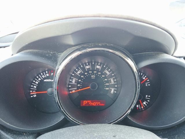 2011 Kia Soul Plus