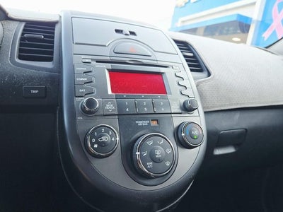2011 Kia Soul Plus