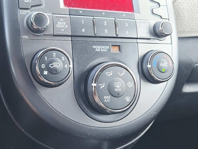 2011 Kia Soul Plus