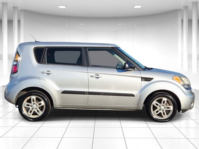 2011 Kia Soul Plus