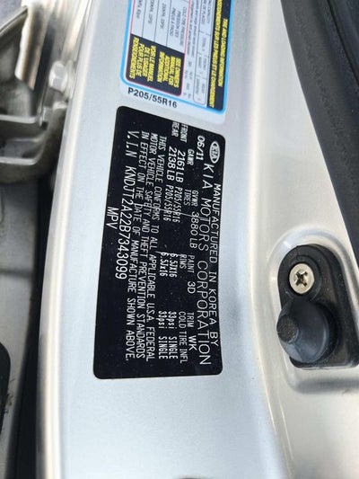 2011 Kia Soul Plus