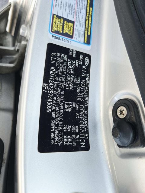 2011 Kia Soul Plus