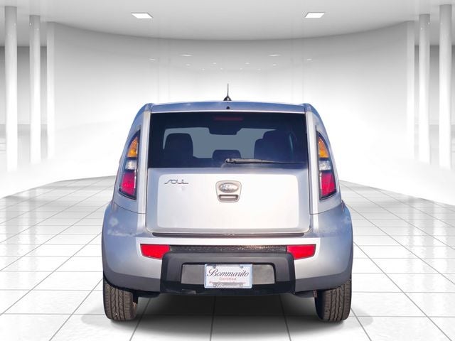 2011 Kia Soul Plus
