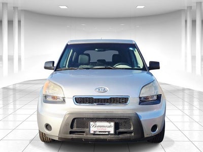 2011 Kia Soul Plus