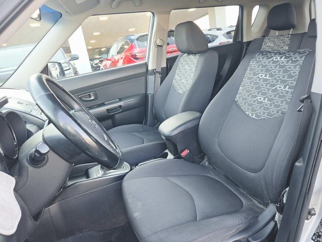 2011 Kia Soul Plus